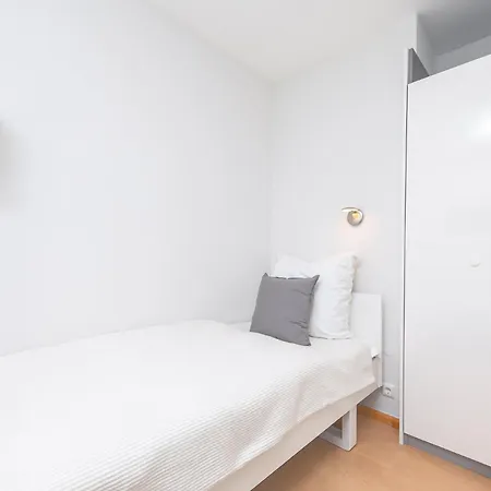 Apartamento Haus Dorothea, App 18 Timmendorfer Strand